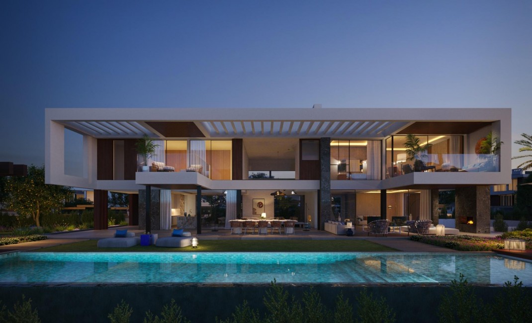 Nouvelle construction - Villa - Marbella