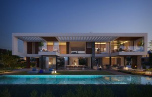 Nouvelle construction - Villa - Marbella