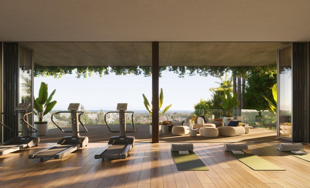 Nouvelle construction - Villa - Marbella
