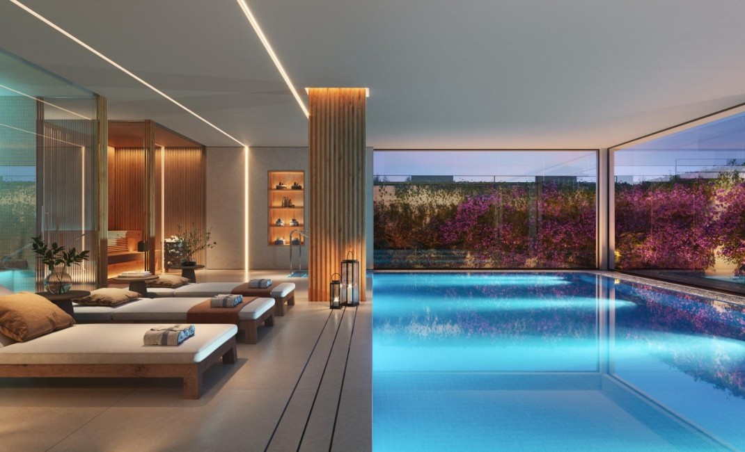Nouvelle construction - Villa - Marbella