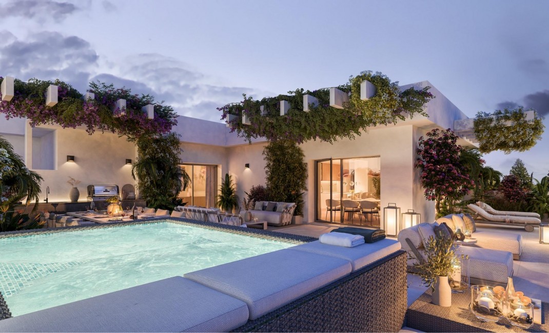 Nouvelle construction - Appartement - Casares
