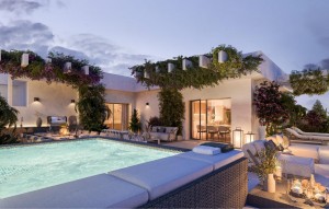 Nouvelle construction - Appartement - Casares