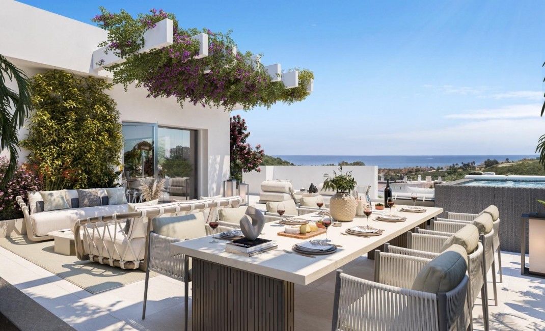 Nouvelle construction - Appartement - Casares