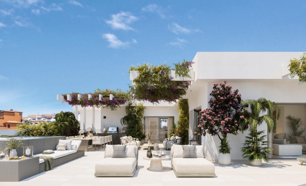 Nouvelle construction - Appartement - Casares