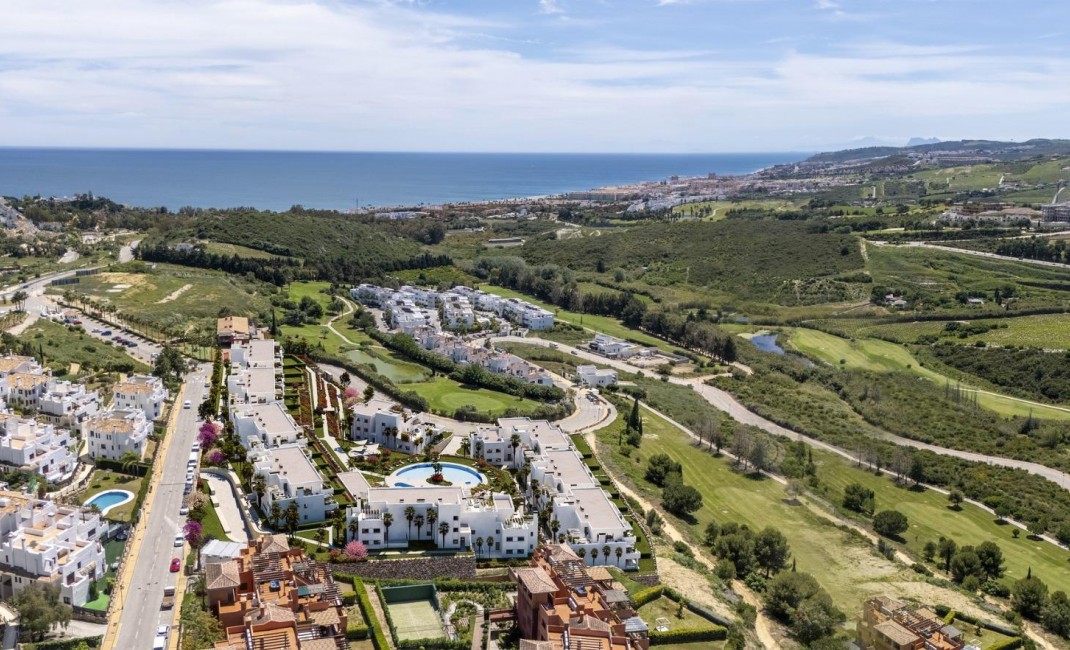 Nouvelle construction - Appartement - Casares