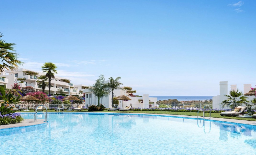 Nouvelle construction - Appartement - Casares