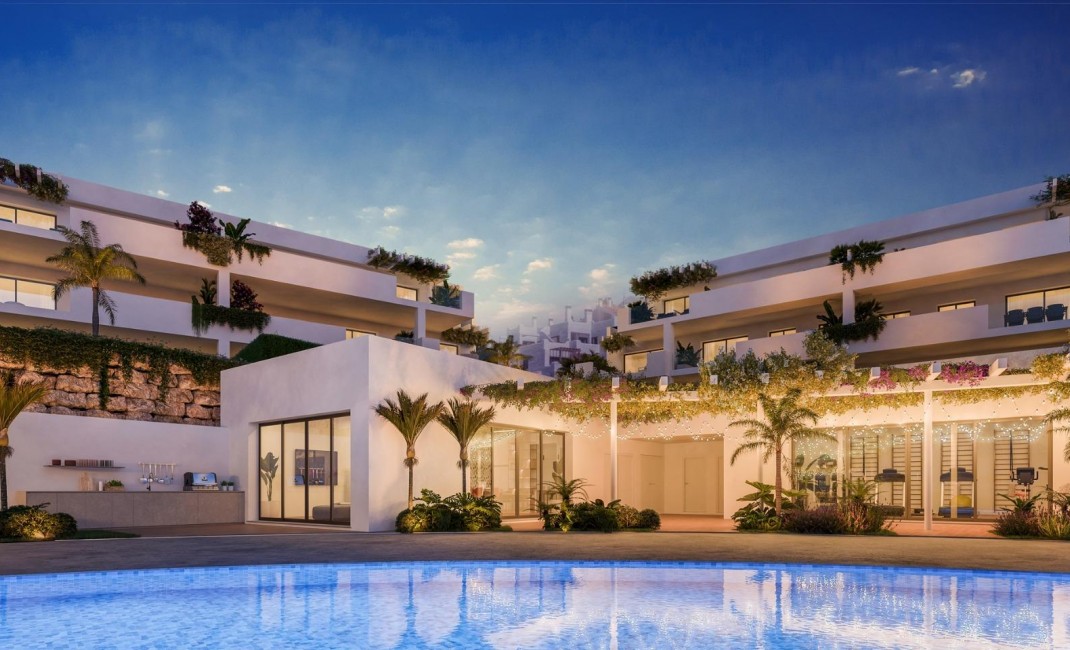 Nouvelle construction - Appartement - Casares