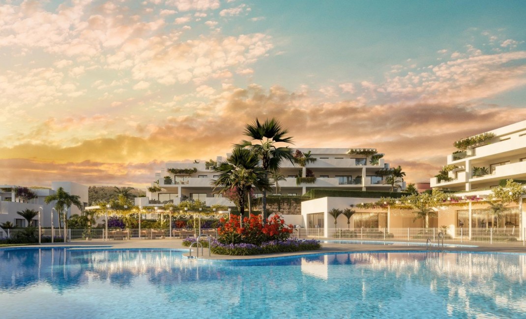 Nouvelle construction - Appartement - Casares