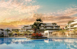 Nouvelle construction - Appartement - Casares