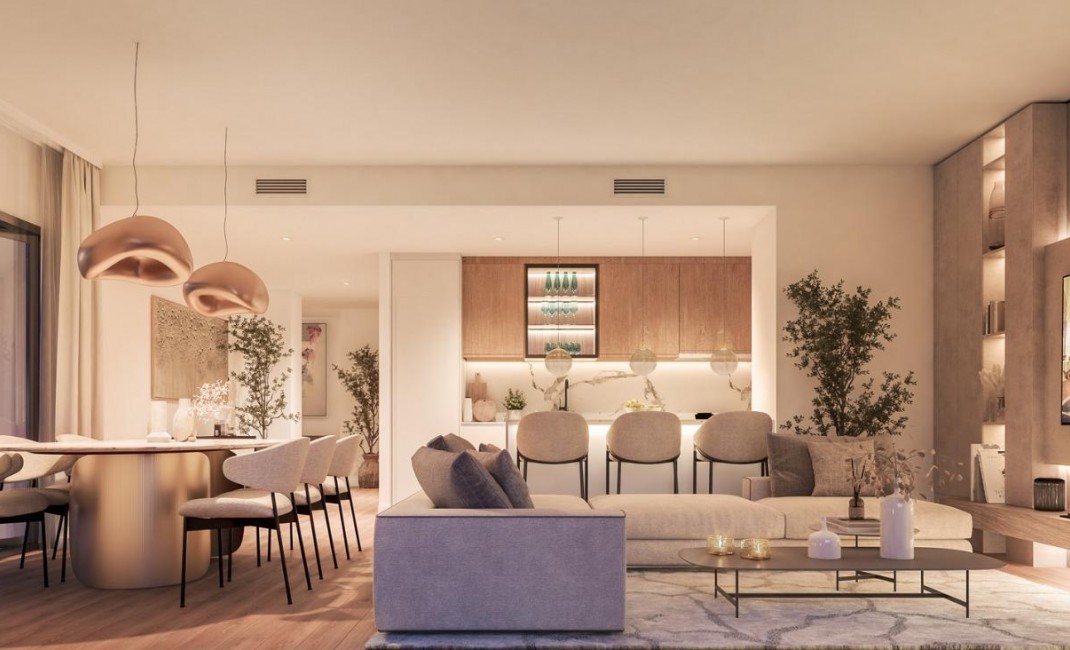 Nouvelle construction - Appartement - Casares