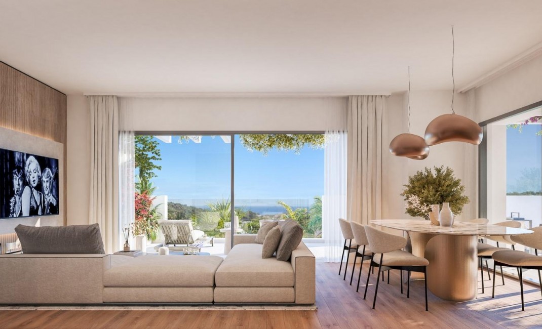 Nouvelle construction - Appartement - Casares