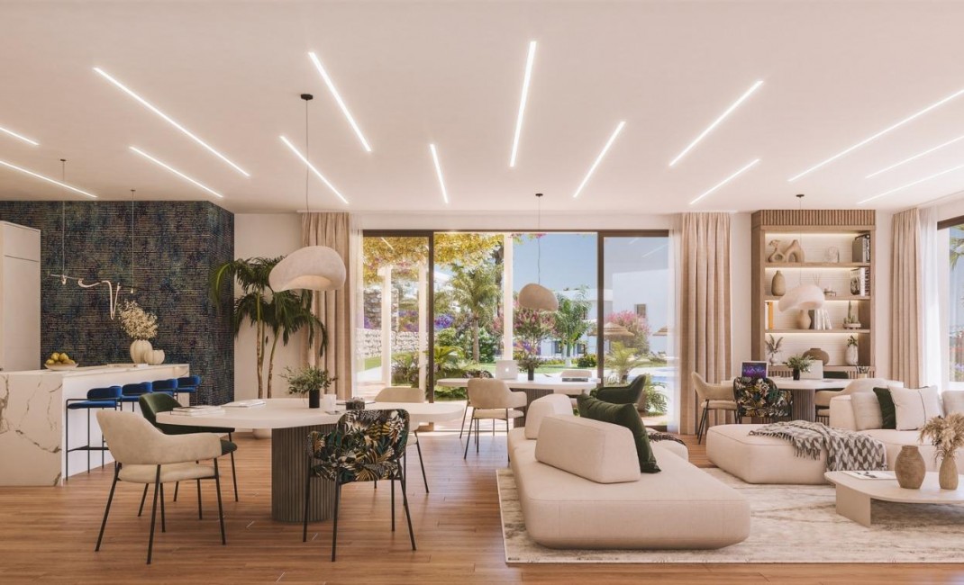 Nouvelle construction - Appartement - Casares