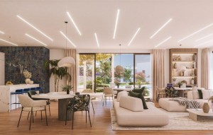 Nouvelle construction - Appartement - Casares
