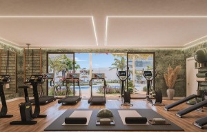 Nouvelle construction - Appartement - Casares