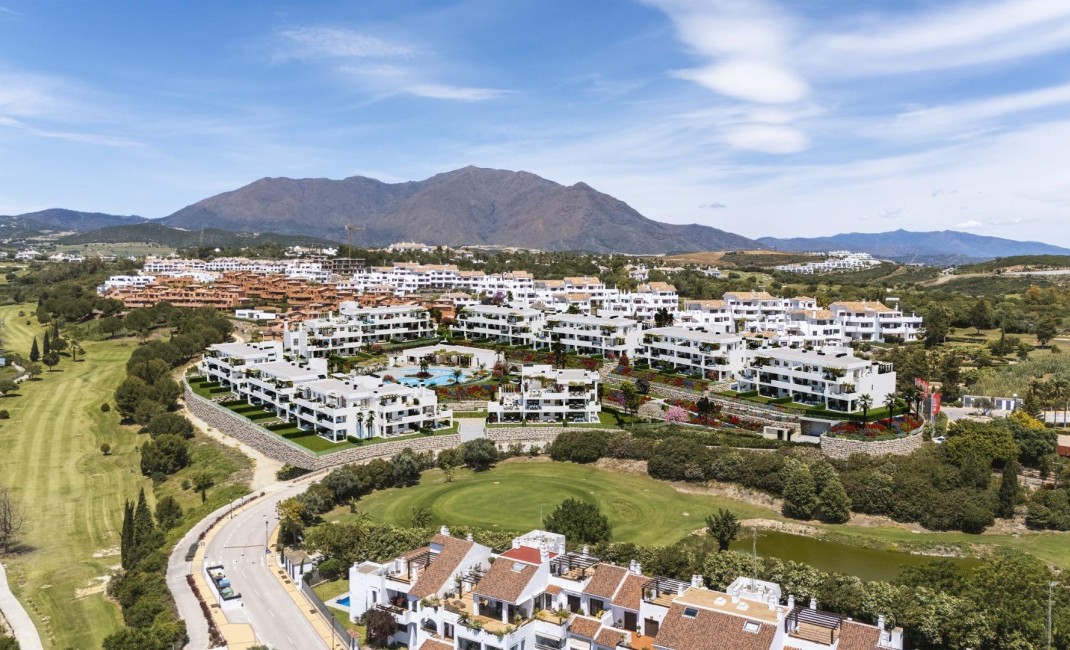 Nouvelle construction - Appartement - Casares