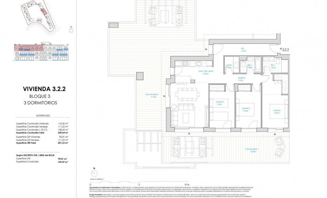 Nouvelle construction - Appartement - Casares