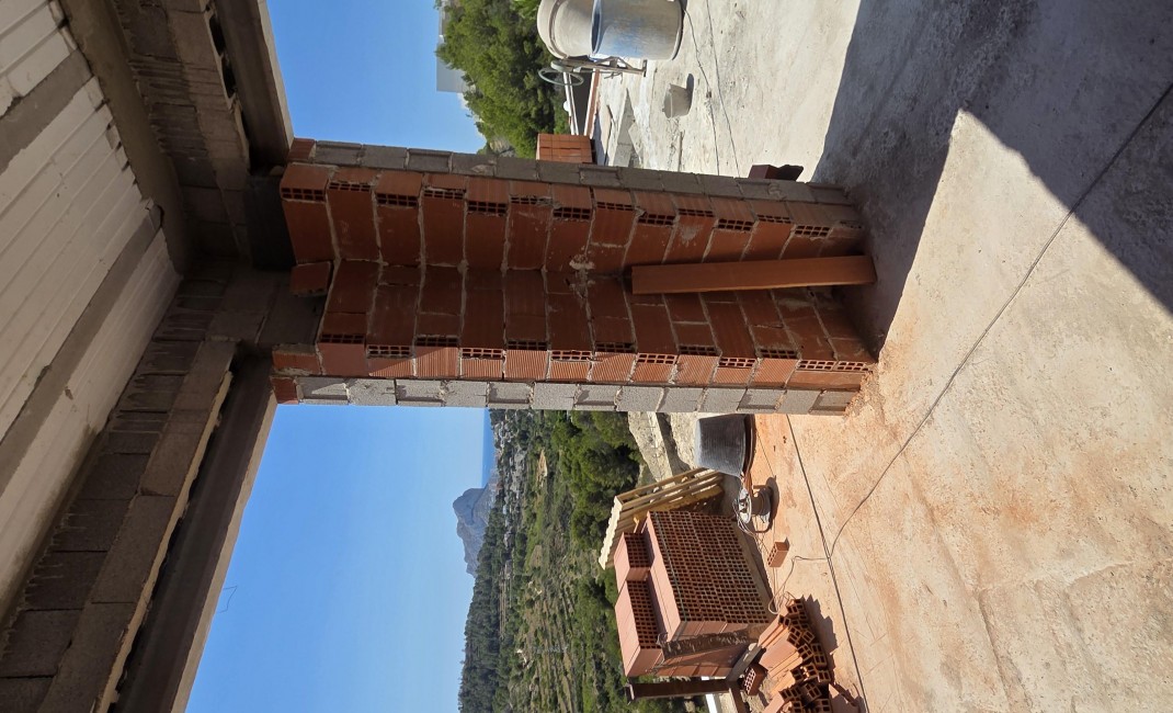 Revente - Villa - Calpe