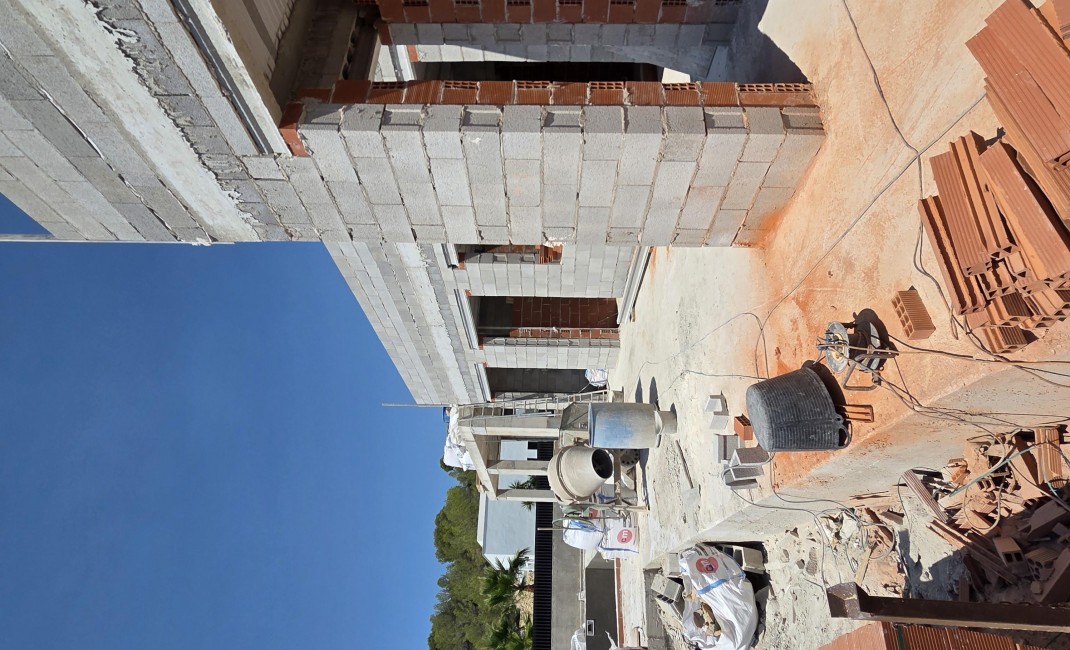 Revente - Villa - Calpe