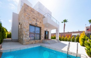 Nouvelle construction - Villa - Los Alcázares