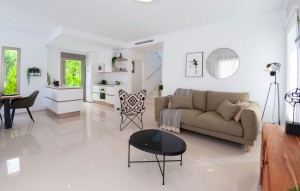 Nouvelle construction - Villa - Los Alcázares