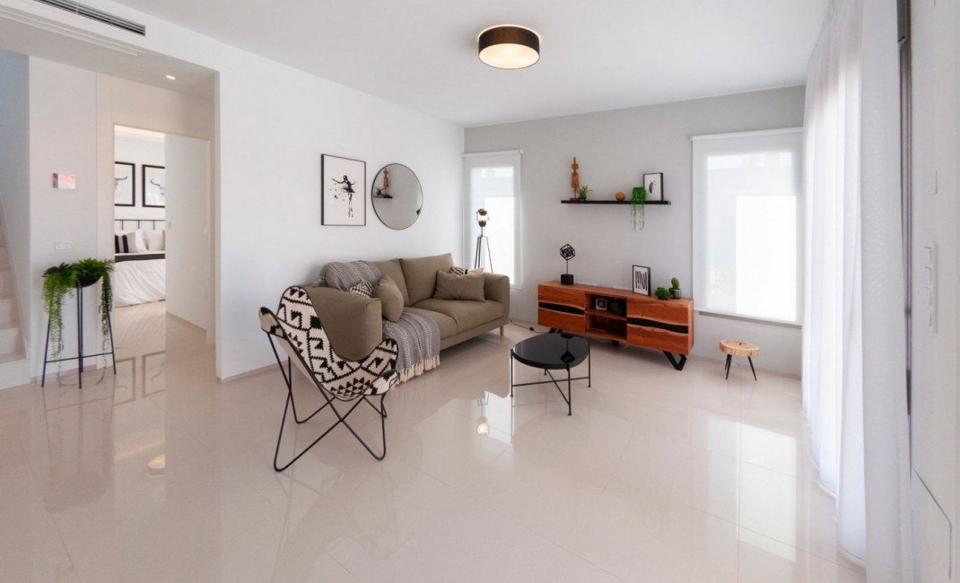 Nouvelle construction - Villa - Los Alcázares