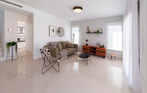 Nouvelle construction - Villa - Los Alcázares