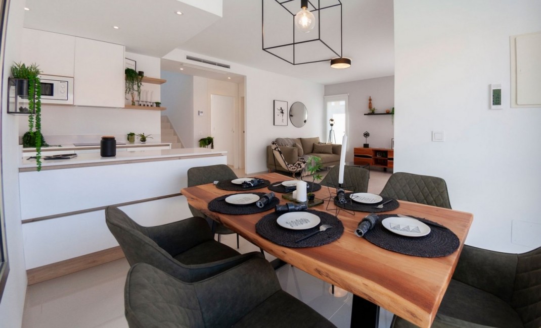 Nouvelle construction - Villa - Los Alcázares