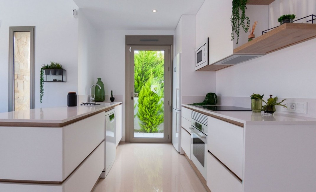 Nouvelle construction - Villa - Los Alcázares