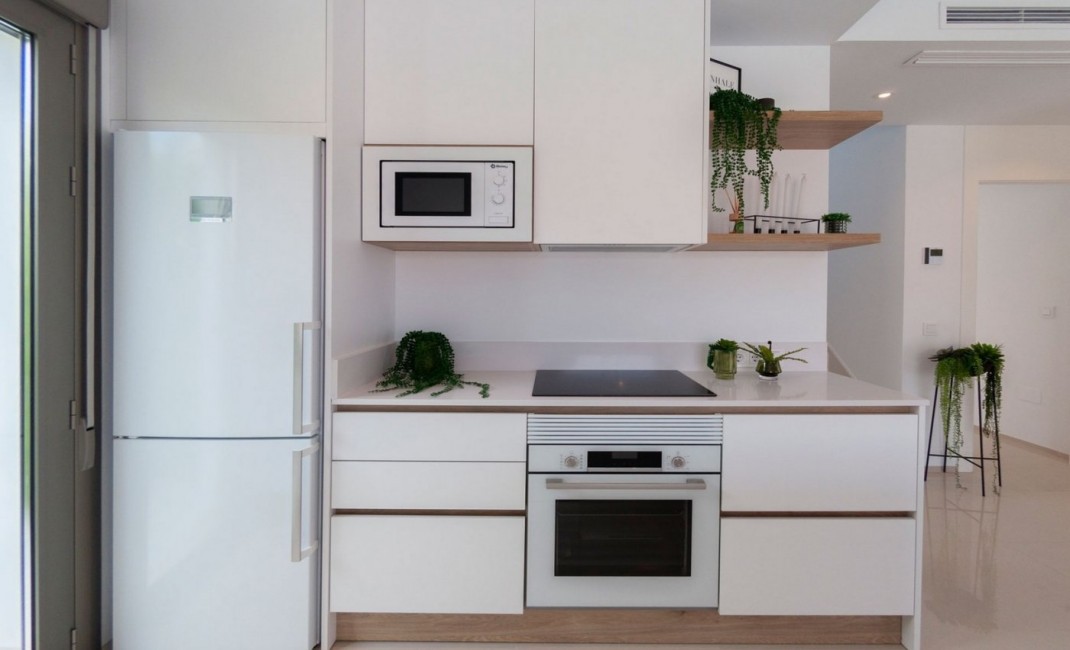 Nouvelle construction - Villa - Los Alcázares