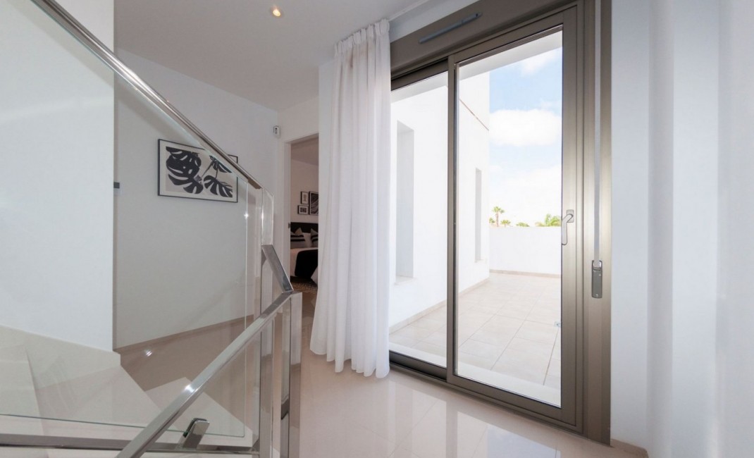 Nouvelle construction - Villa - Los Alcázares