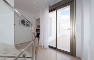 Nouvelle construction - Villa - Los Alcázares