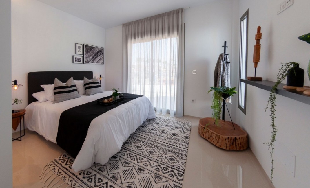 Nouvelle construction - Villa - Los Alcázares
