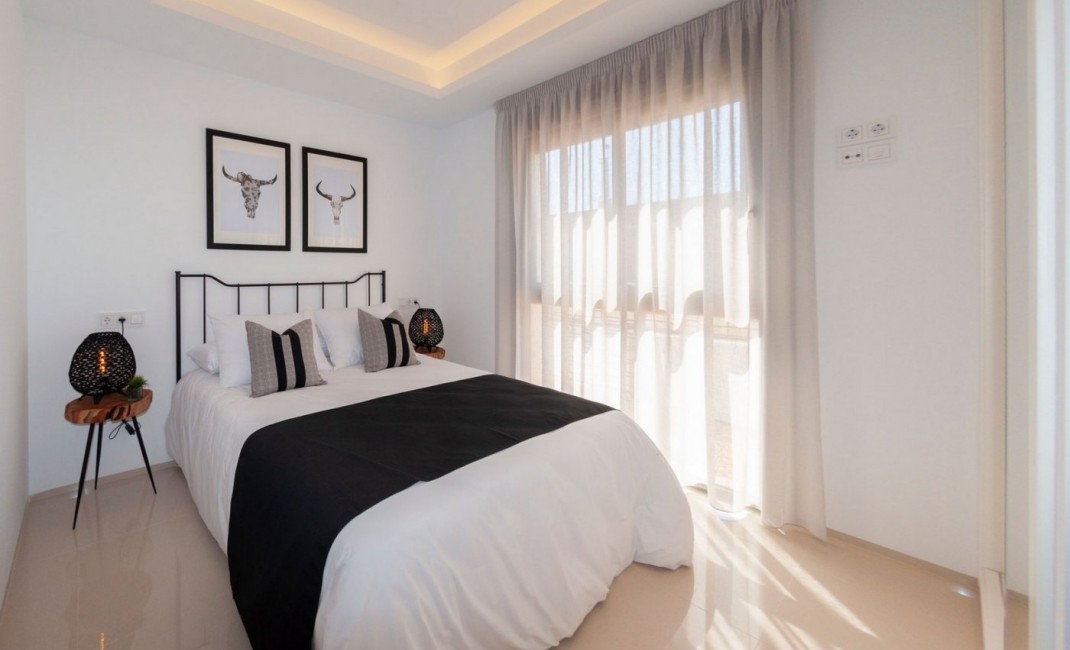 Nouvelle construction - Villa - Los Alcázares