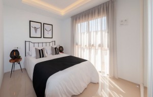 Nouvelle construction - Villa - Los Alcázares