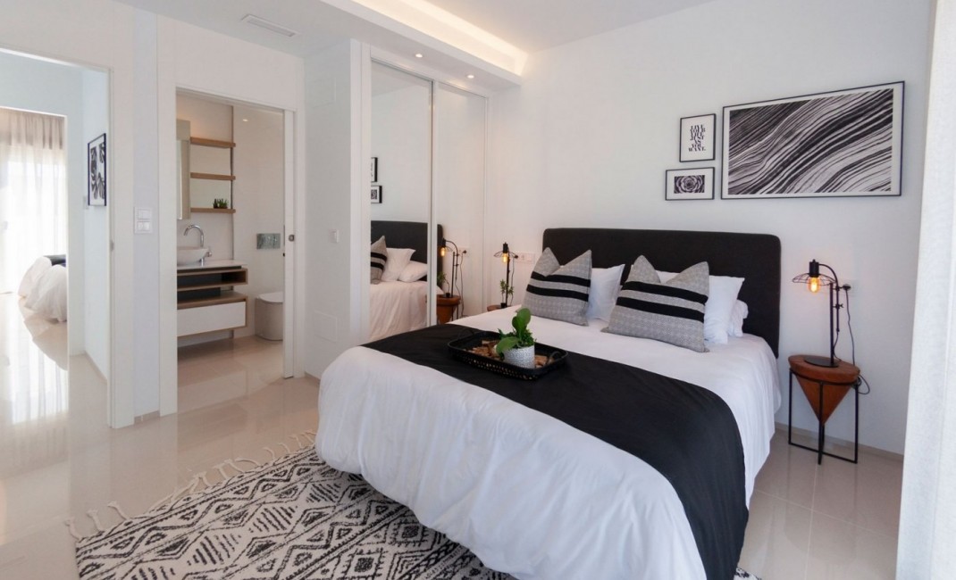 Nouvelle construction - Villa - Los Alcázares