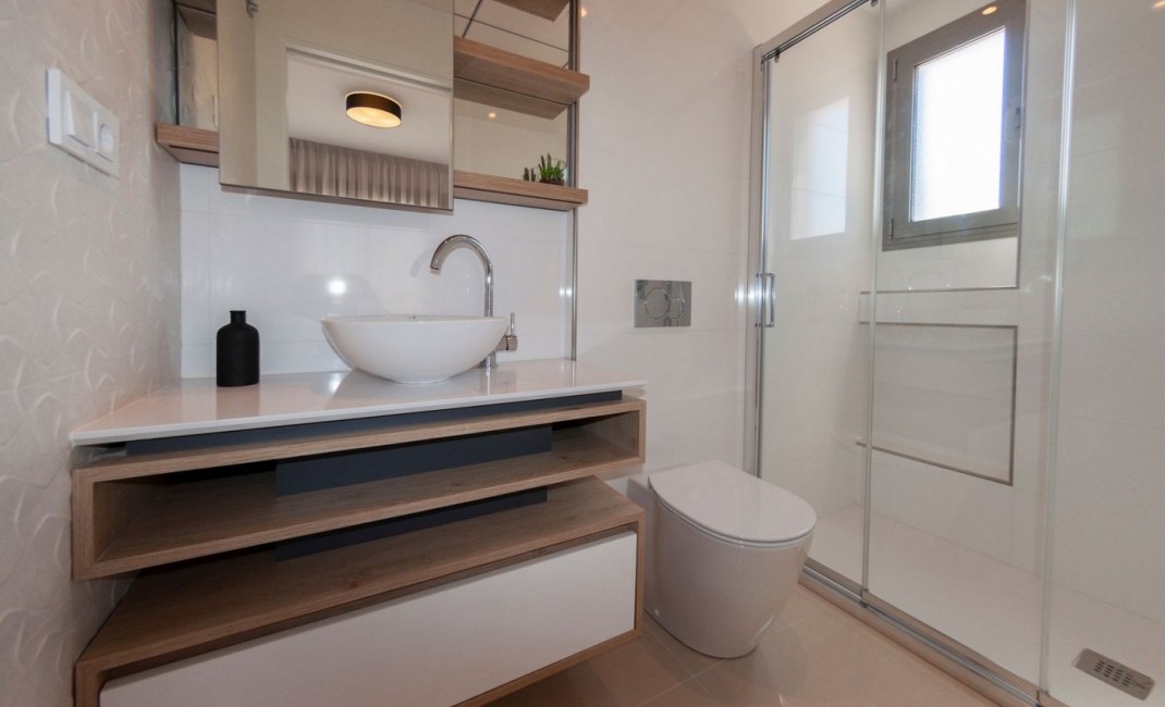 Nouvelle construction - Villa - Los Alcázares