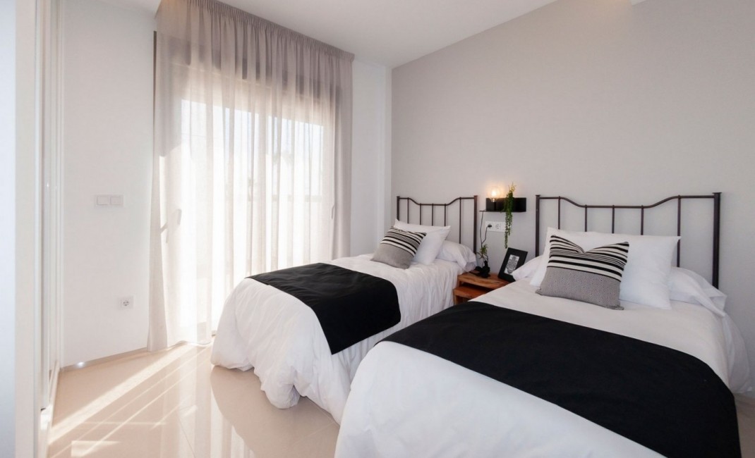 Nouvelle construction - Villa - Los Alcázares