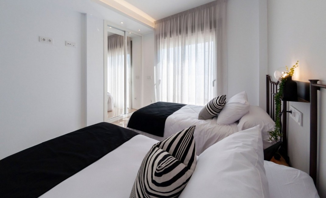 Nouvelle construction - Villa - Los Alcázares