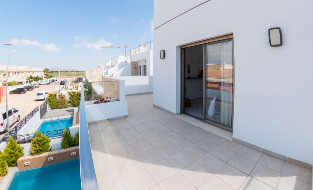 Nouvelle construction - Villa - Los Alcázares
