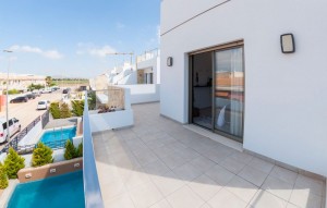 Nouvelle construction - Villa - Los Alcázares
