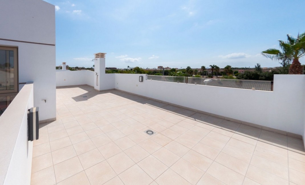 Nouvelle construction - Villa - Los Alcázares