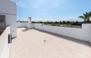 Nouvelle construction - Villa - Los Alcázares