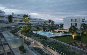 Nouvelle construction - Ground floor apartment - Estepona