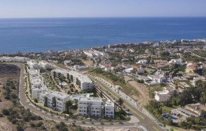 Nouvelle construction - Ground floor apartment - Estepona
