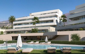 Nouvelle construction - Ground floor apartment - Estepona