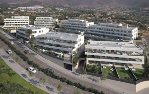 Nouvelle construction - Ground floor apartment - Estepona