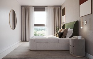 Nouvelle construction - Ground floor apartment - Estepona