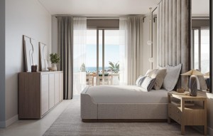Nouvelle construction - Ground floor apartment - Estepona