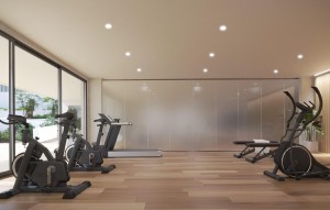 Nouvelle construction - Ground floor apartment - Estepona