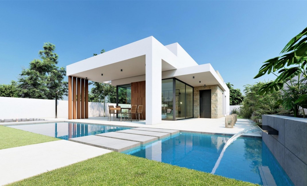 New Build - Villa - San Fulgencio